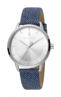 Hodinky ESPRIT-ES Macy Blue Silver Esprit 4894626082771