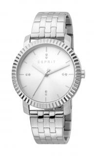 Hodinky ESPRIT-ES Menlo Silver MB Esprit 4894626083969