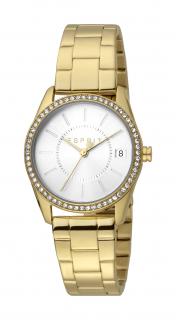 Hodinky ESPRIT-ES Robinson Gold Silver MB Esprit 4894626083181