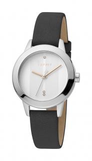 Hodinky ESPRIT-ES Tact Silver Black Esprit 4894626046100