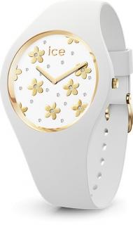 Hodinky ICE WATCH ICE FLOWER PRECIOUS WHITE MEDIUM Ice Watch 016667