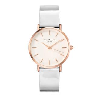 Hodinky ROSEFIELD Premium Gloss Metallic Rose Gold Rosefield Watches 8719632574712