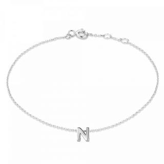 Náramok NEW BLING 9NB-909N New Bling Silver 8720365272424