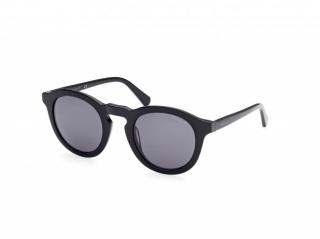 Pánske slnečné okuliare Gant 7212 Shiny Black  / Smoke 51/26/140 Gant 889214304780