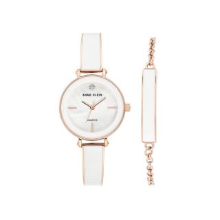 Set hodiniek a náramkov ANNE KLEIN  AK/3620WTST Anne Klein  AK/3620WTST