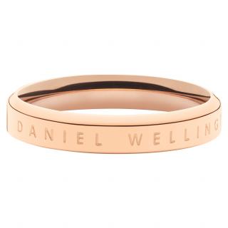 Unisex prsteň Daniel Wellington DW00400017 Daniel Wellington DW00400017