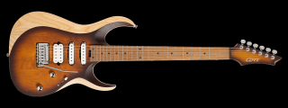 Cort X700 Triality Open Pore Vintage Burst
