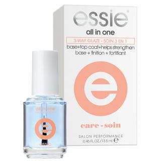 Essie ESSIE All in one -  3 way glaze 13,5 ml