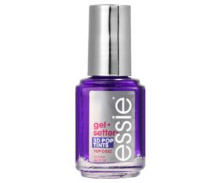 Essie ESSIE Gel Setter 3D POP TINTS Royal Lilac 13,5 ml