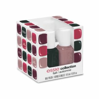 Essie ESSIE Mini Cube Fall Collection 1 ks