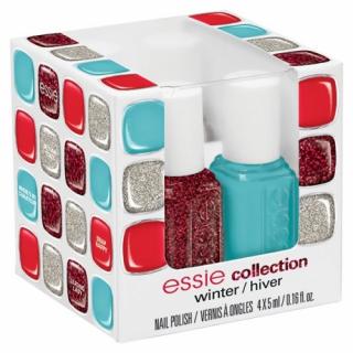 Essie ESSIE Mini Cube Winter Collection 1 ks