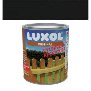 Akzo Nobel LUXOL Originál 0099 eben 0,75l (✔️Kvalitně zabalený Luxol s dárečkem ❤️)