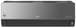 LG Artcool Black, Výkon: 2,5 kW