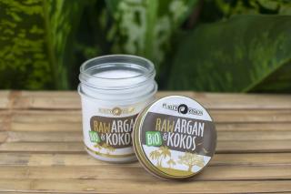 Argan a Kokos RAW BIO - Purity Vision Balenie: 120 ml