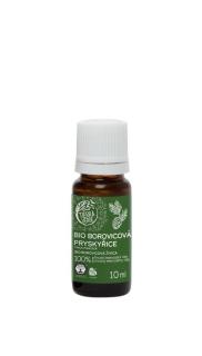 Esenciálny olej BIO Borovicová živica (Pinus pinaster) - Tierra Verde Balenie: 10 ml (sklenená fľaštička)