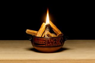 Vydymovadlo Palo Santo - 50 g bez obalu - Ecunative