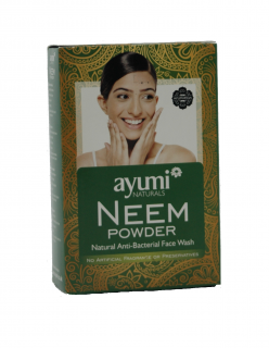 Ayumi Antibakteriálny prášok NEEM 100 g