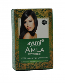 Ayumi naturals Vlasový kondicionér AMLA 100 g