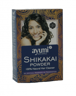 Ayumi naturals Vlasový šampón SHIKAKAI 100 g