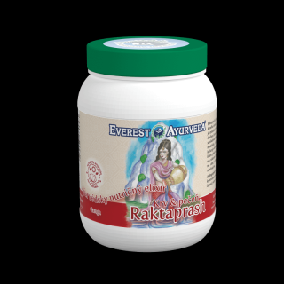 Everest Ayurveda Ajurvédsky bylinný elixír Raktaprash 200 g