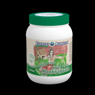 Everest Ayurveda Ajurvédsky bylinný elixír Shukraprash 200 g