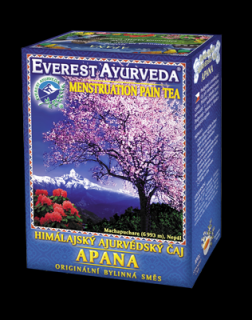 Everest Ayurveda Ajurvédsky čaj APANA 100 g