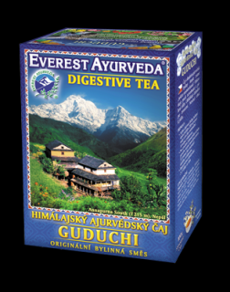 Everest Ayurveda Ajurvédsky čaj GUDUCHI 100 g