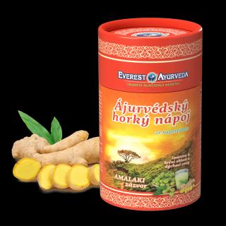 Everest Ayurveda Amalaki nápoj Zázvor 100 g