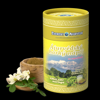 Everest Ayurveda Amalaki s Moringou nápoj 100 g