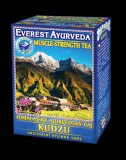 Everest Ayurveda Čaj KUDZU svaly a telesná stavba 100 g