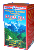 Everest Ayurveda Kapha čaj, 100 g