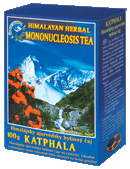 Everest Ayurveda Katphala ajurvédsky himalájsky čaj, 100 g