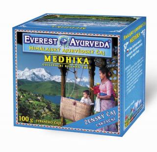 Everest Ayurveda MEDHIKA Čaj pre dojčiace ženy 100 g