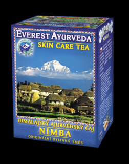 Everest Ayurveda NIMBA Starostlivosť o pokožku 100 g