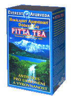 Everest Ayurveda Pitta ajurvédsky čaj, 100 g