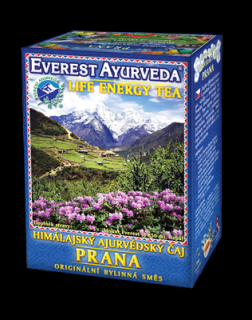 Everest Ayurveda PRANA Povzbudenie vitality a životnej energie 100 g