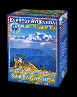 Everest Ayurveda SARPAGANDHA vysoký krvný tlak 100 g