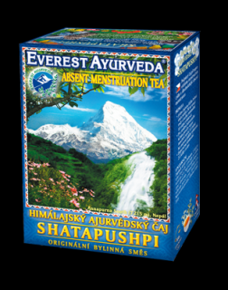 Everest Ayurveda SHATAPUSHPI Absencia menštruácie 100 g