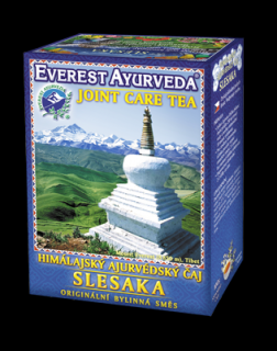 Everest Ayurveda SLESAKA Kĺby a reumatizmus čaj 100 g