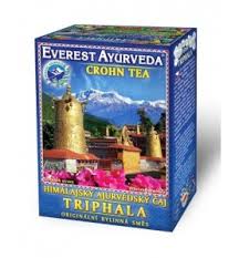 Everest Ayurveda TRIPHALA detoxikácia tráviaceho ústrojenstva 100 g