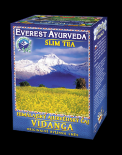 Everest Ayurveda VIDANGA Zníženie telesnej nadváhy 100 g