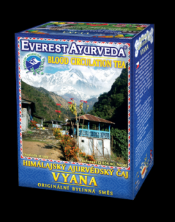 Everest Ayurveda VYANA Krvný obeh a prekrvenie tkanív 100 g