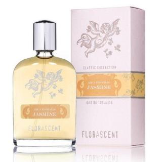 Florascent Prírodný bio parfém Jasmín, 30 ml