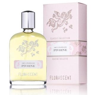 Florascent prírodný BIO parfém Pivoine, 60 ml