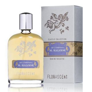 Florascent Prírodný pánsky parfém M.Balode, 30 ml