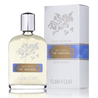 Florascent prírodný parfém pánsky Du Soleil, 60 ml