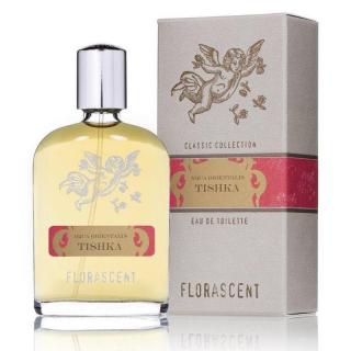 Florascent Prírodný parfém Tishka, 30 ml