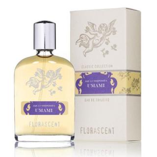 Florascent prírodný parfém Umami, 60 ml