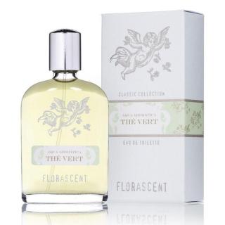 Florascent Thé Vert prírodný parfém, 30 ml