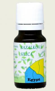 Hanus Bazalková silica, 10 ml